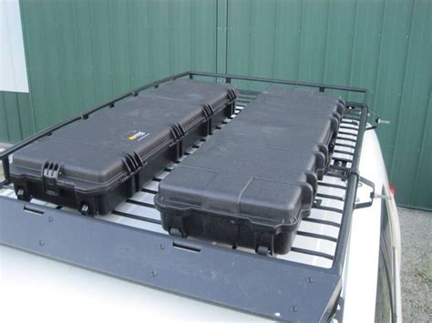 expedition metal box|4wd roof rack storage boxes.